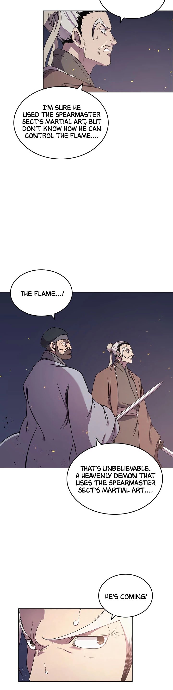 Chronicles Of Heavenly Demon Chapter 140 page 10 - 