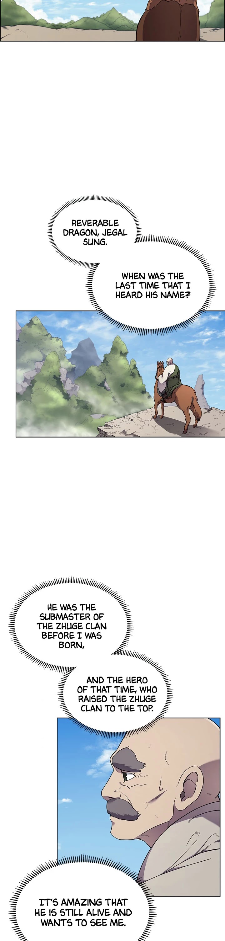 Chronicles Of Heavenly Demon Chapter 141 page 20 - 