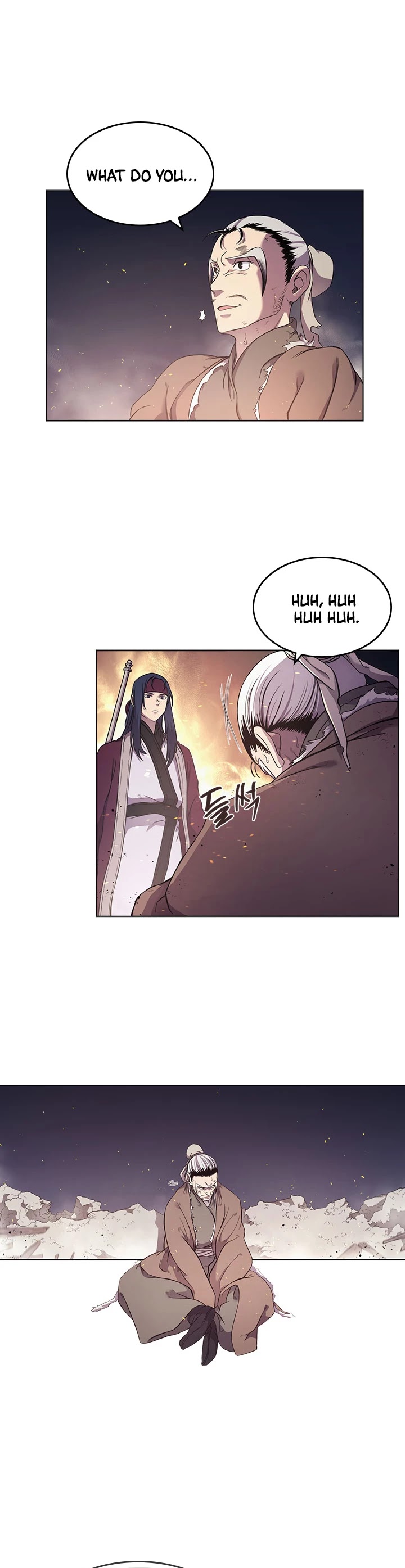 Chronicles Of Heavenly Demon Chapter 141 page 3 - 