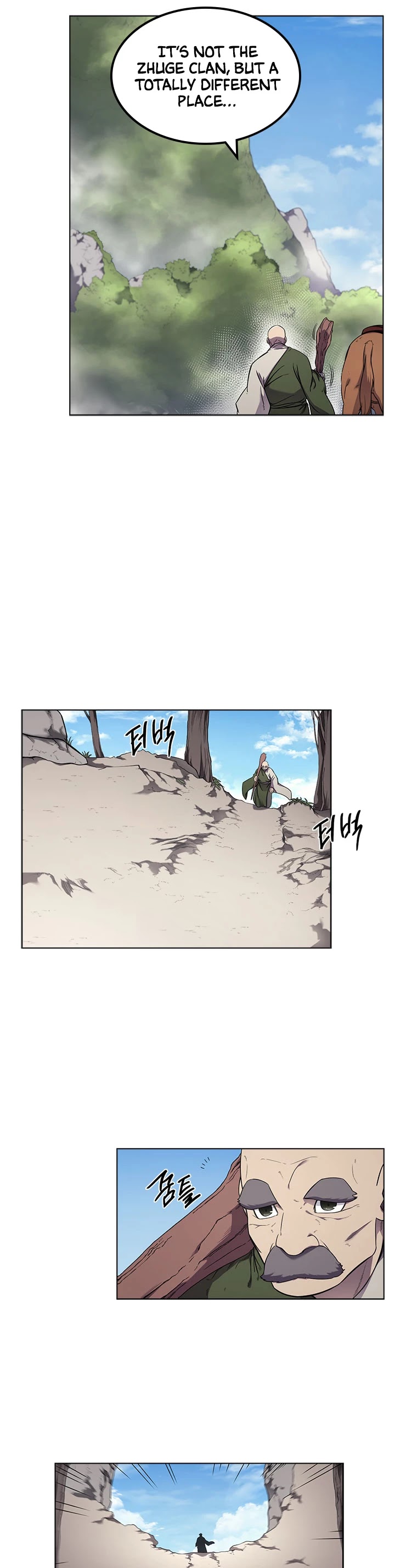 Chronicles Of Heavenly Demon Chapter 141 page 26 - 