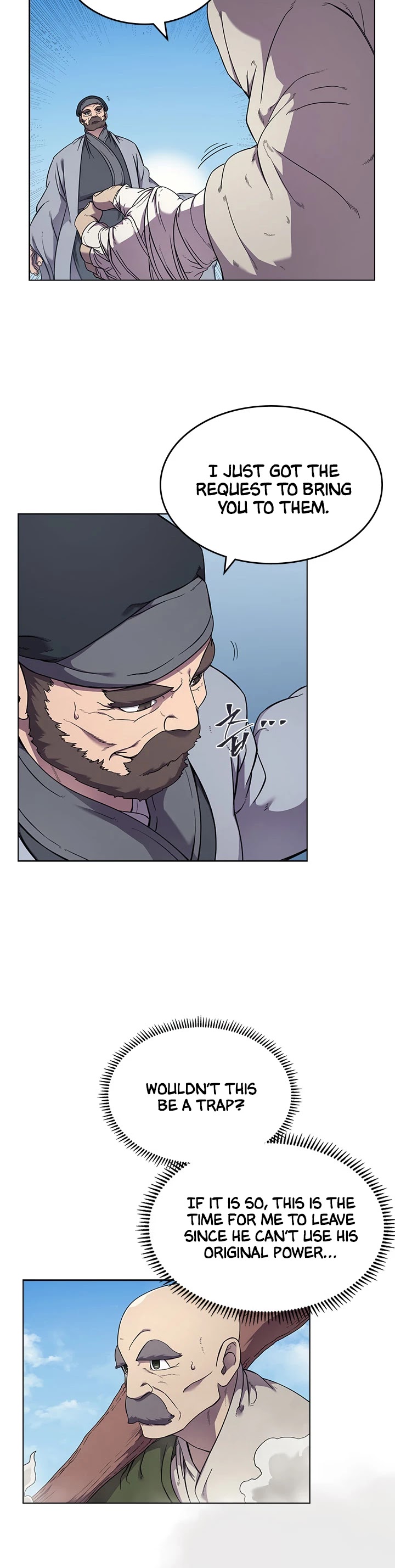 Chronicles Of Heavenly Demon Chapter 141 page 29 - 
