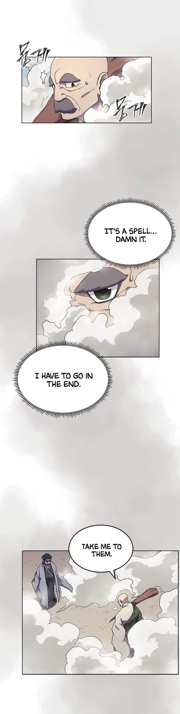 Chronicles Of Heavenly Demon Chapter 141 page 30 - 