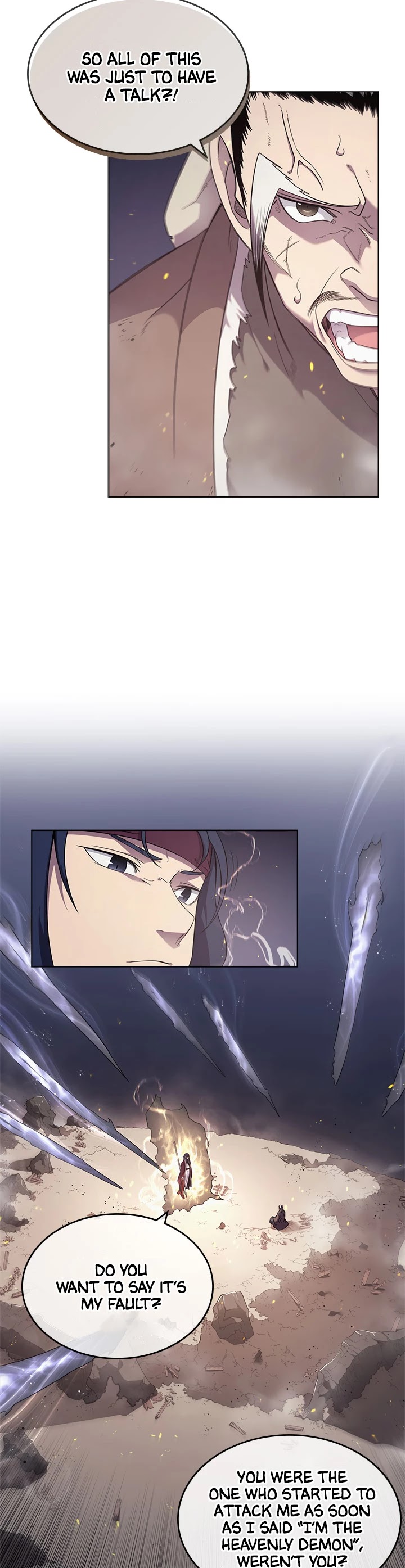 Chronicles Of Heavenly Demon Chapter 141 page 4 - 