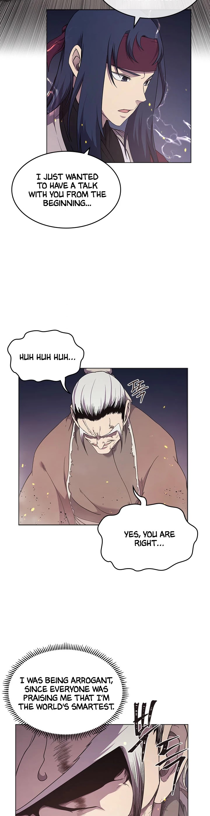 Chronicles Of Heavenly Demon Chapter 141 page 5 - 