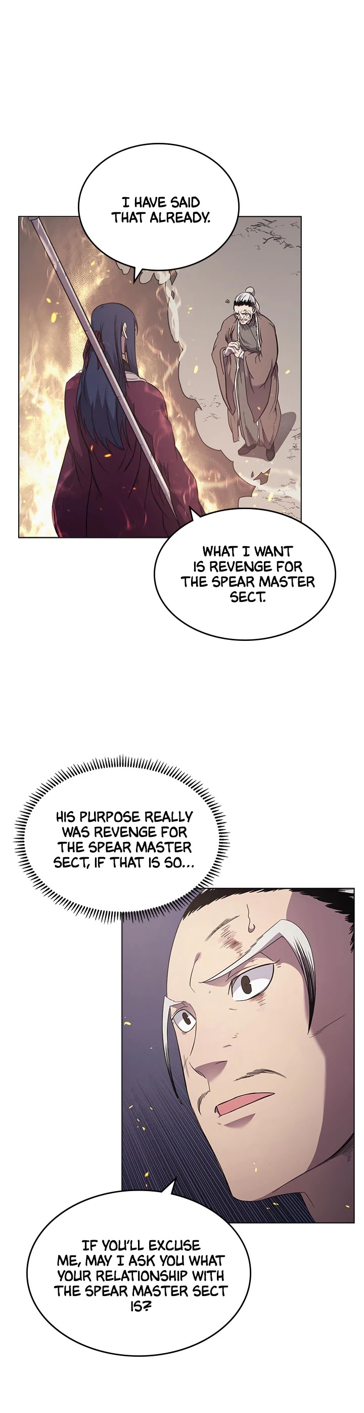 Chronicles Of Heavenly Demon Chapter 141 page 7 - 