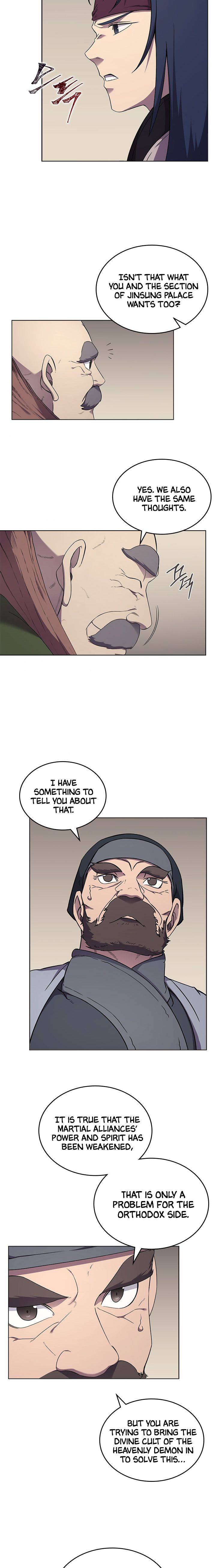 Chronicles Of Heavenly Demon Chapter 142 page 12 - 