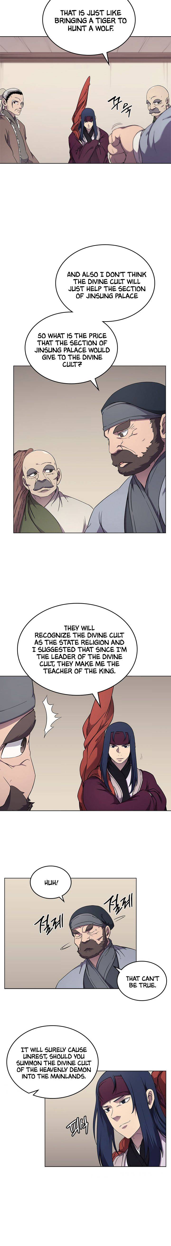 Chronicles Of Heavenly Demon Chapter 142 page 13 - 