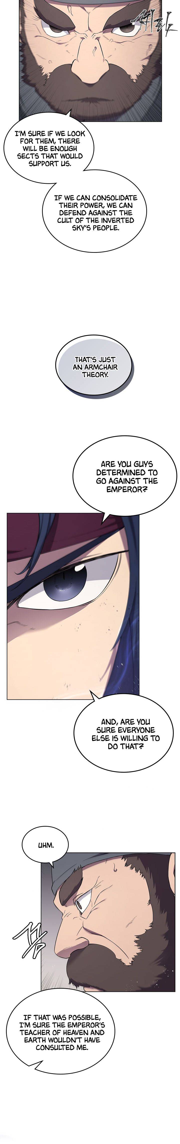 Chronicles Of Heavenly Demon Chapter 142 page 15 - 
