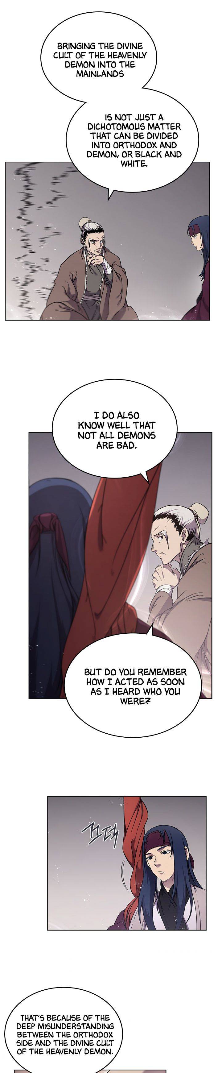 Chronicles Of Heavenly Demon Chapter 142 page 17 - 