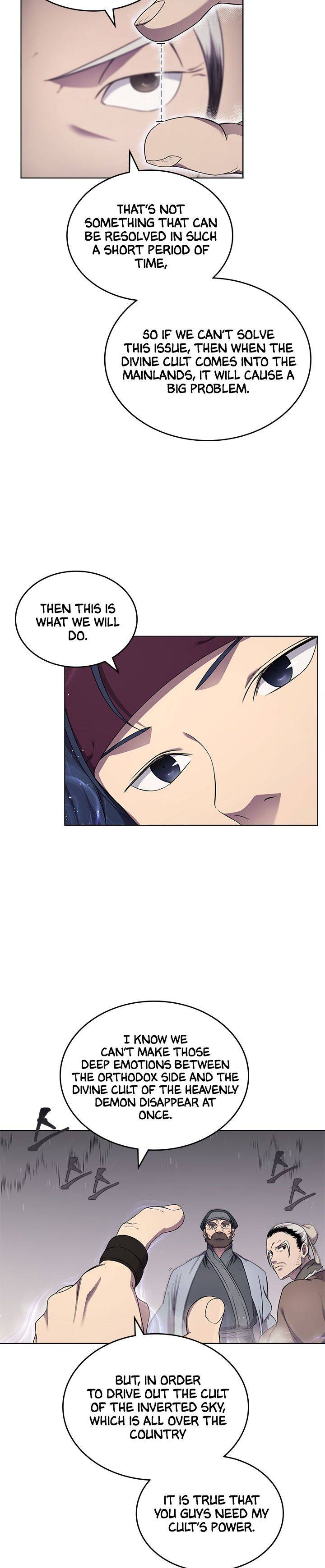Chronicles Of Heavenly Demon Chapter 142 page 18 - 