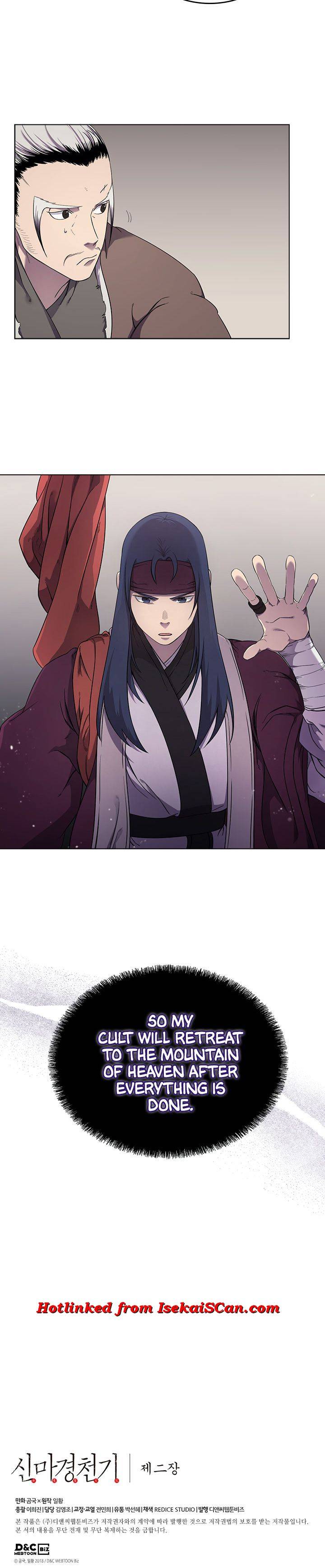 Chronicles Of Heavenly Demon Chapter 142 page 19 - 
