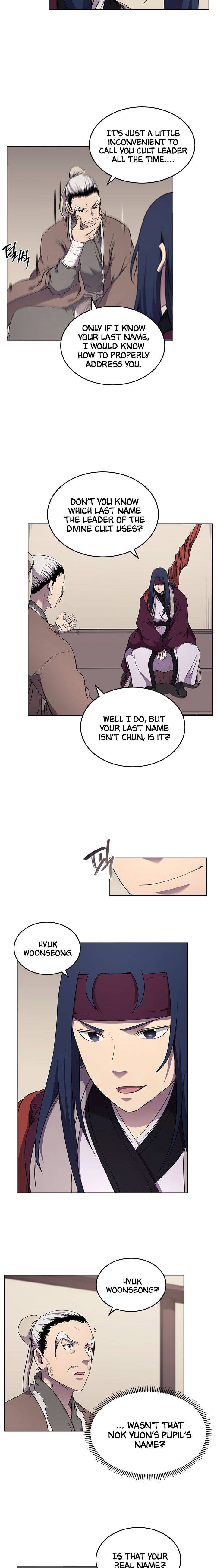 Chronicles Of Heavenly Demon Chapter 142 page 3 - 