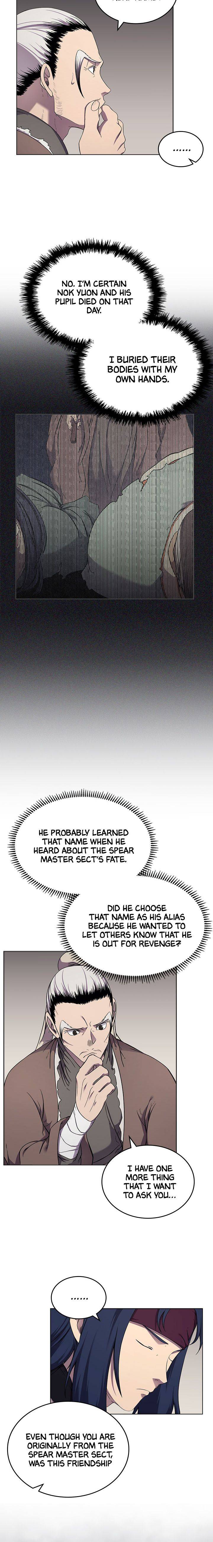 Chronicles Of Heavenly Demon Chapter 142 page 4 - 