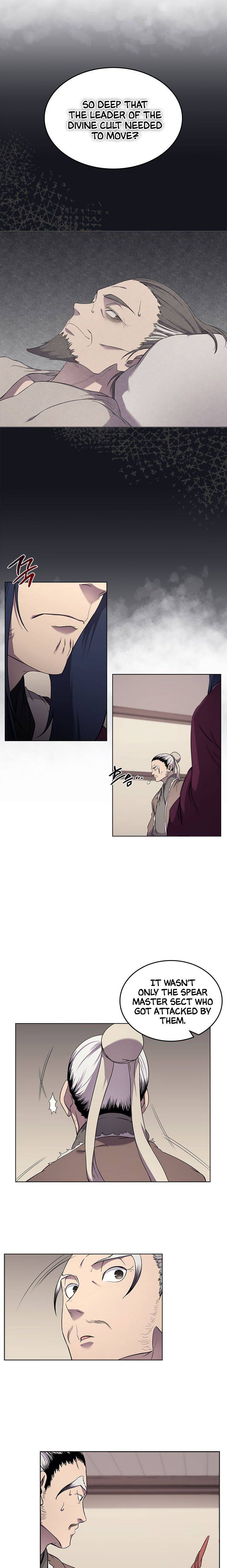 Chronicles Of Heavenly Demon Chapter 142 page 5 - 