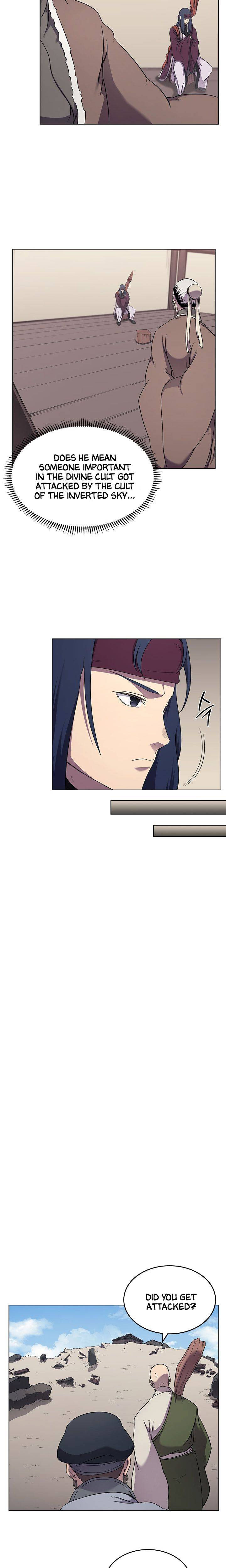 Chronicles Of Heavenly Demon Chapter 142 page 6 - 