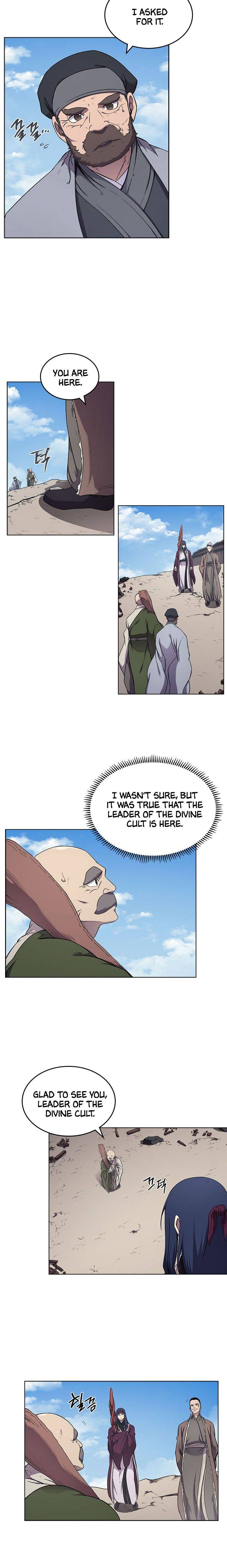 Chronicles Of Heavenly Demon Chapter 142 page 7 - 