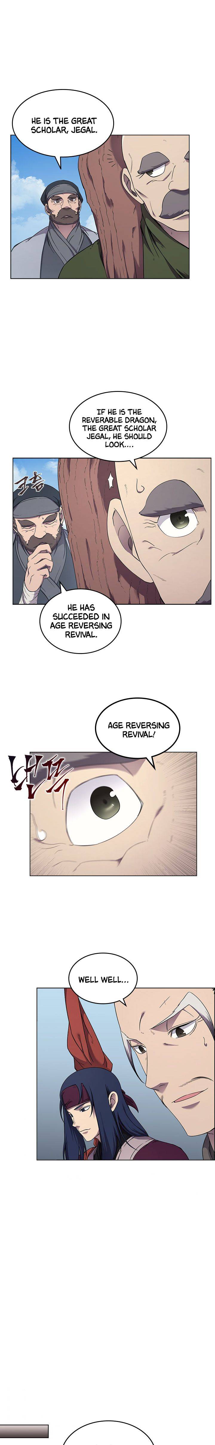 Chronicles Of Heavenly Demon Chapter 142 page 8 - 