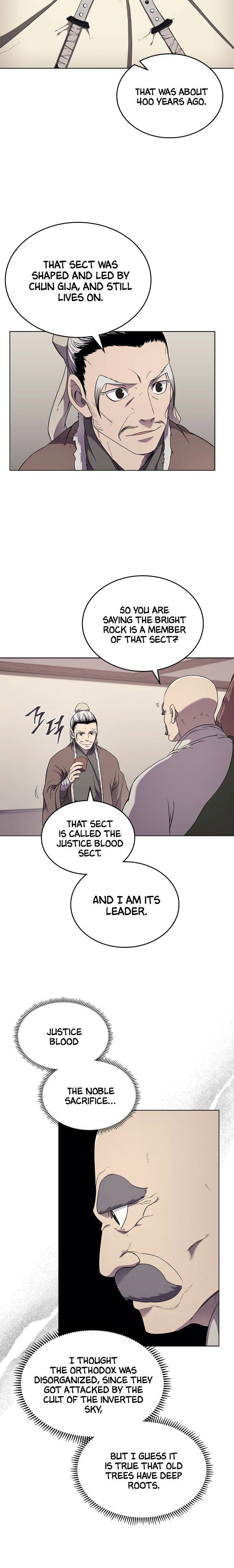 Chronicles Of Heavenly Demon Chapter 142 page 10 - 