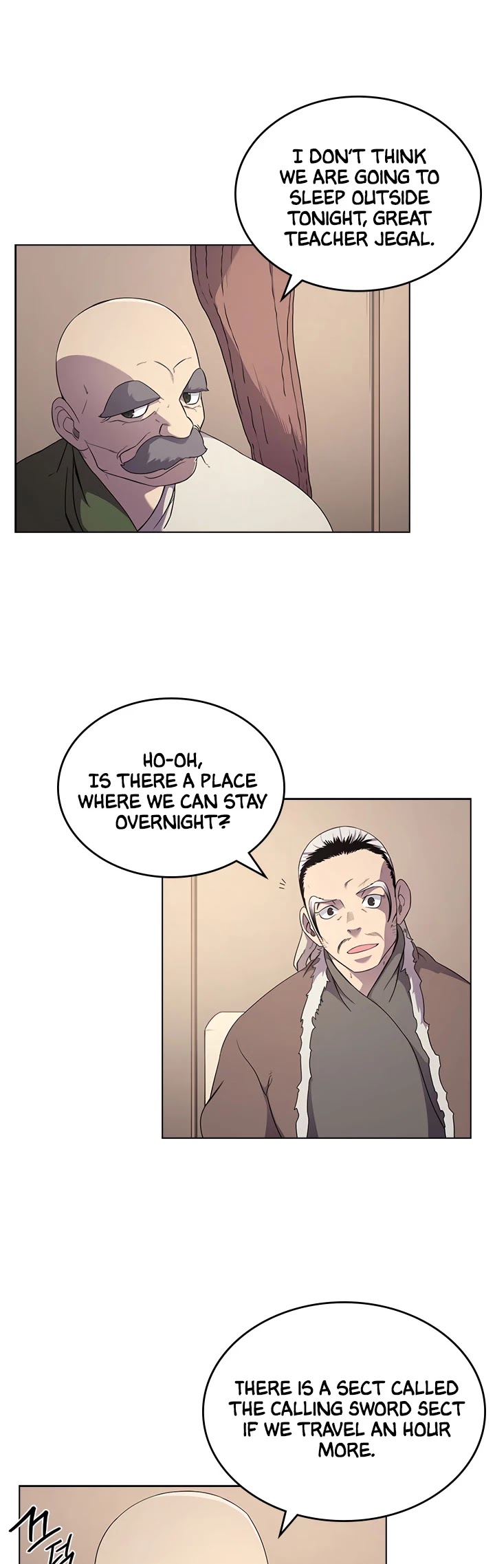 Chronicles Of Heavenly Demon Chapter 143 page 11 - 