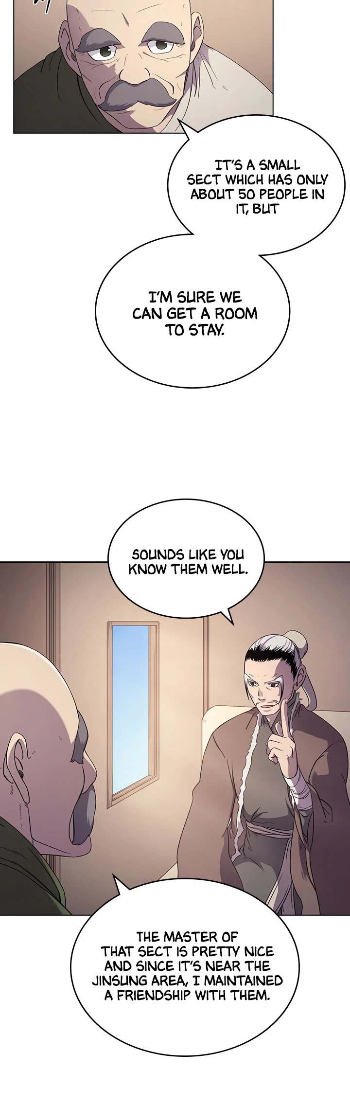 Chronicles Of Heavenly Demon Chapter 143 page 12 - 