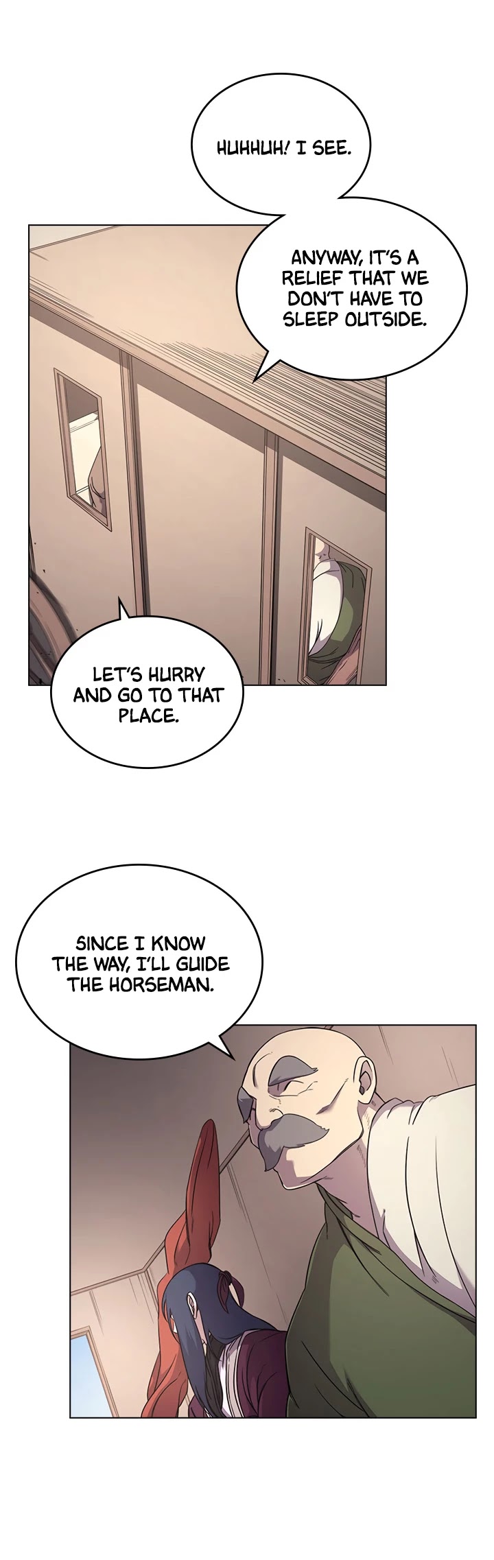 Chronicles Of Heavenly Demon Chapter 143 page 13 - 