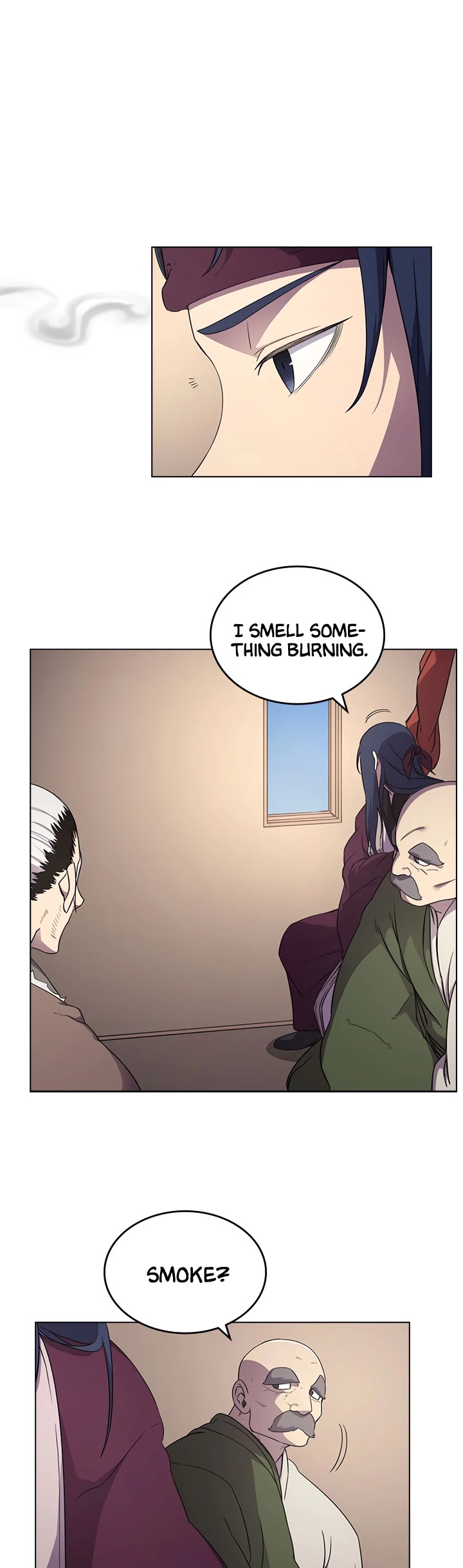 Chronicles Of Heavenly Demon Chapter 143 page 14 - 
