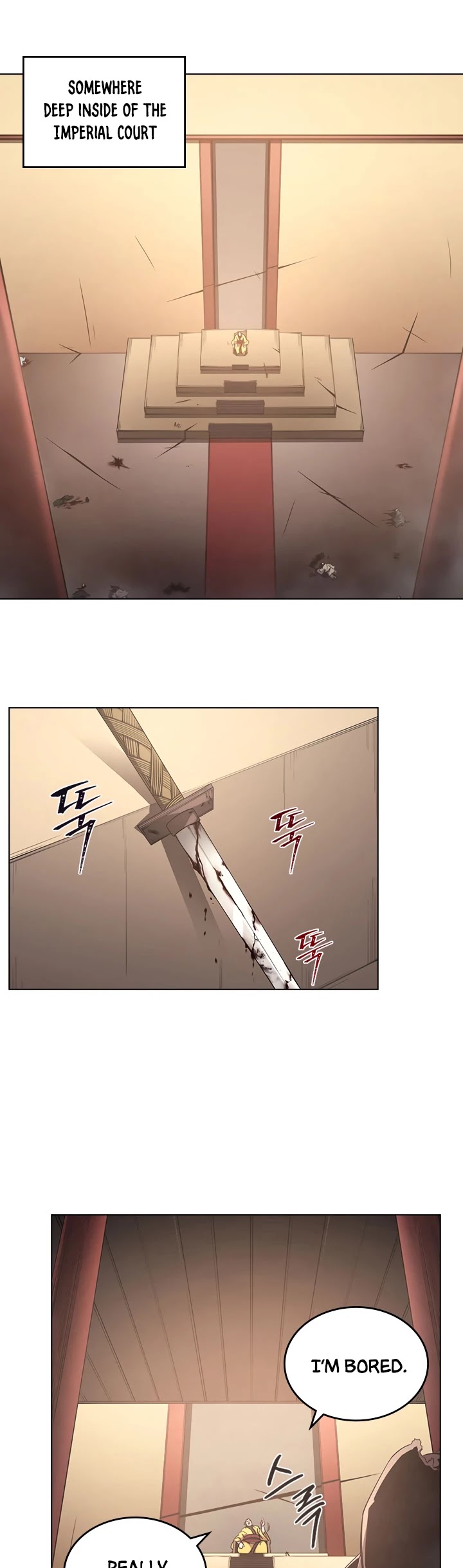 Chronicles Of Heavenly Demon Chapter 143 page 17 - 
