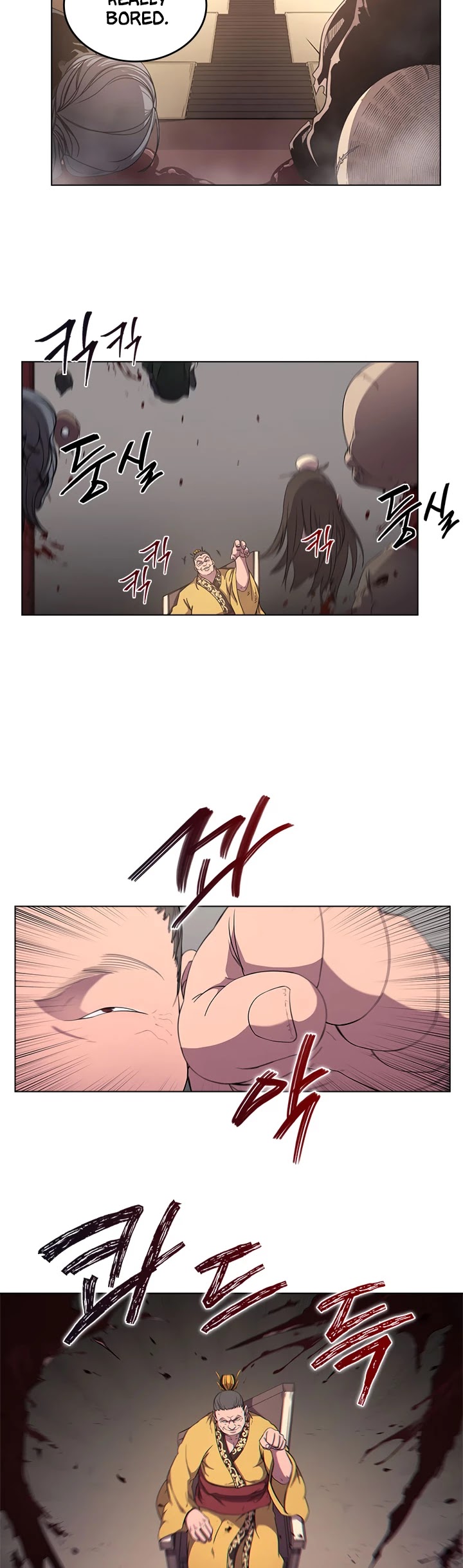 Chronicles Of Heavenly Demon Chapter 143 page 18 - 