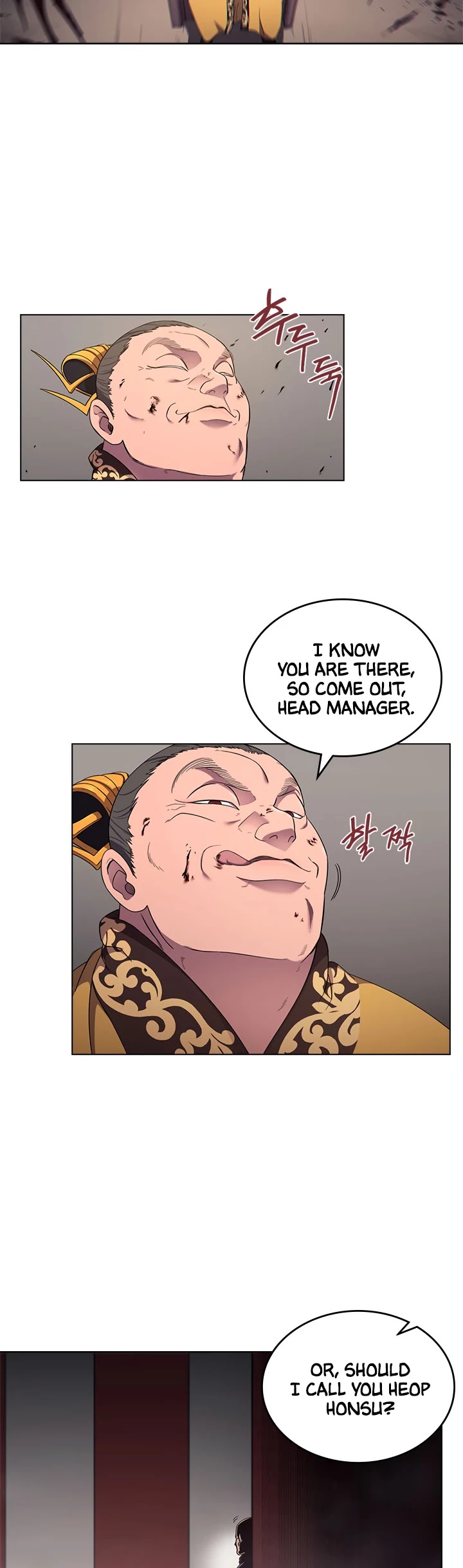 Chronicles Of Heavenly Demon Chapter 143 page 19 - 