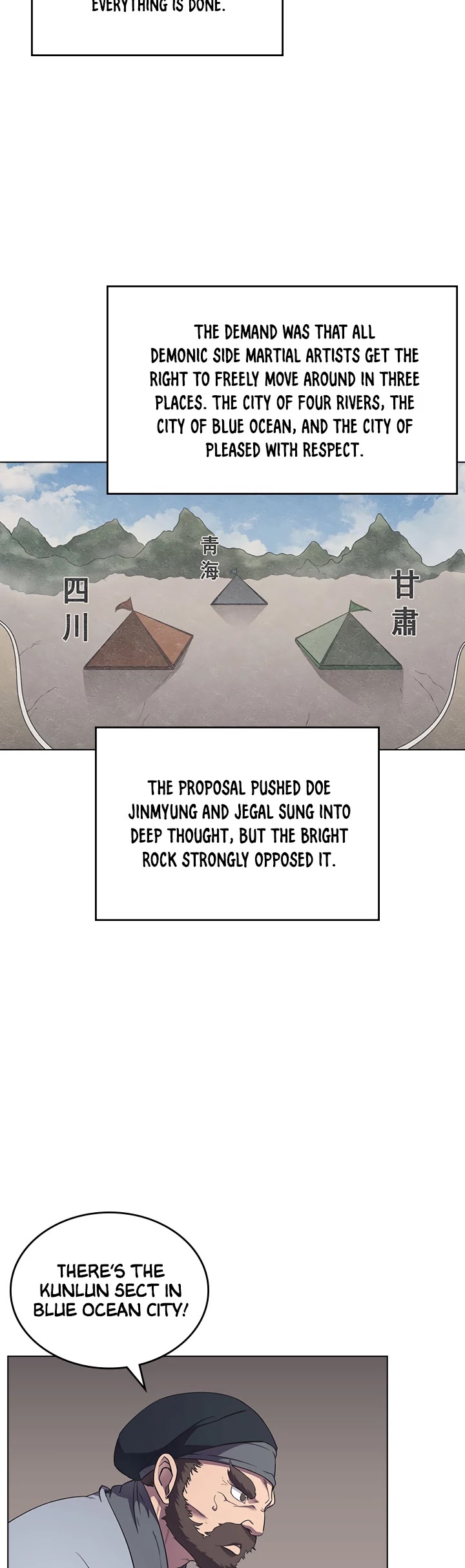 Chronicles Of Heavenly Demon Chapter 143 page 3 - 