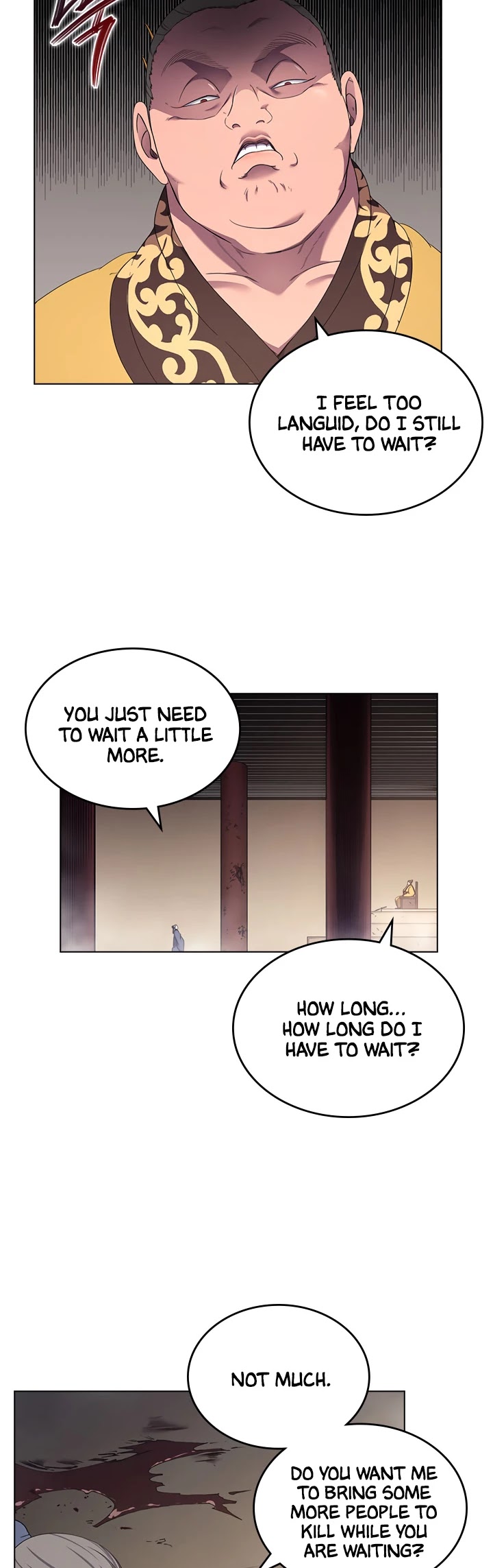 Chronicles Of Heavenly Demon Chapter 143 page 21 - 