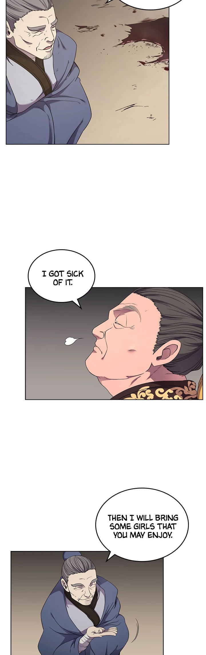 Chronicles Of Heavenly Demon Chapter 143 page 22 - 