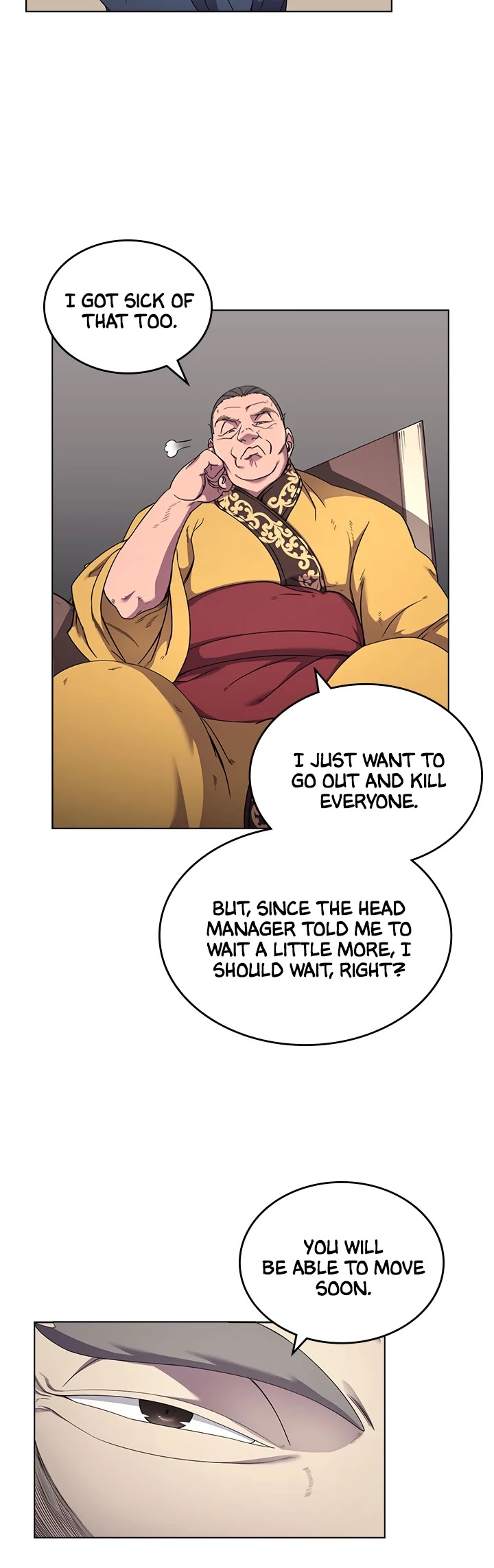 Chronicles Of Heavenly Demon Chapter 143 page 23 - 