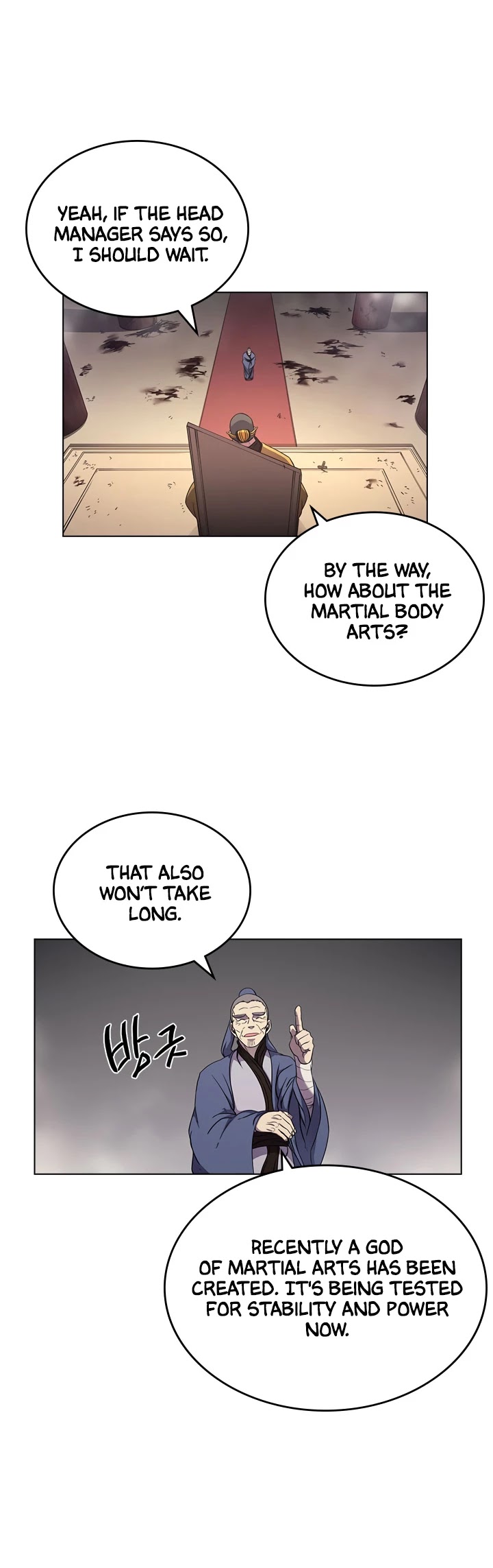 Chronicles Of Heavenly Demon Chapter 143 page 24 - 