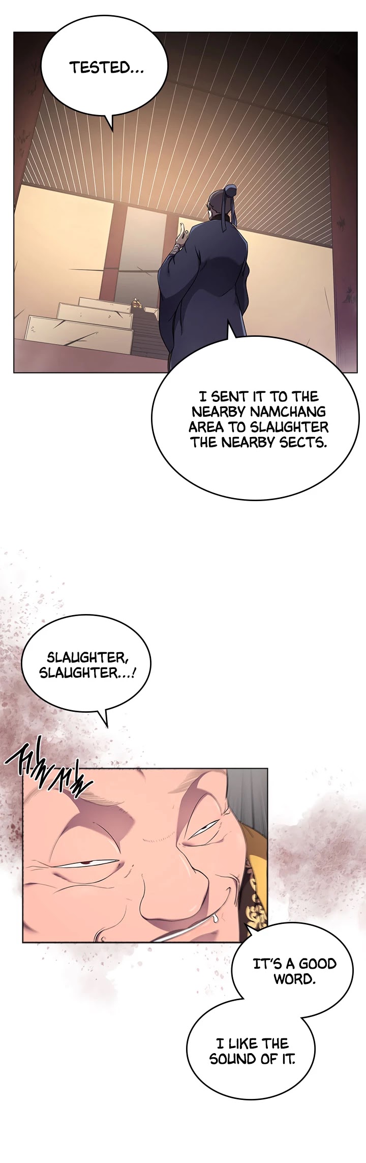 Chronicles Of Heavenly Demon Chapter 143 page 25 - 