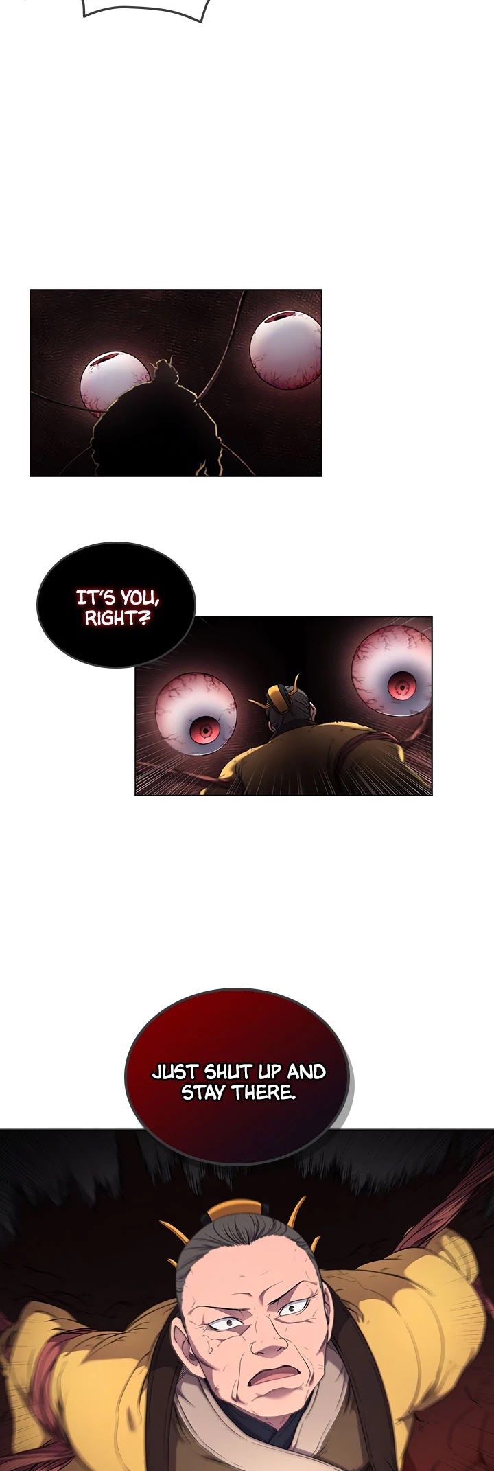 Chronicles Of Heavenly Demon Chapter 143 page 27 - 