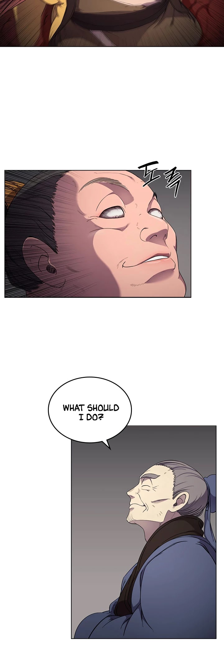 Chronicles Of Heavenly Demon Chapter 143 page 28 - 