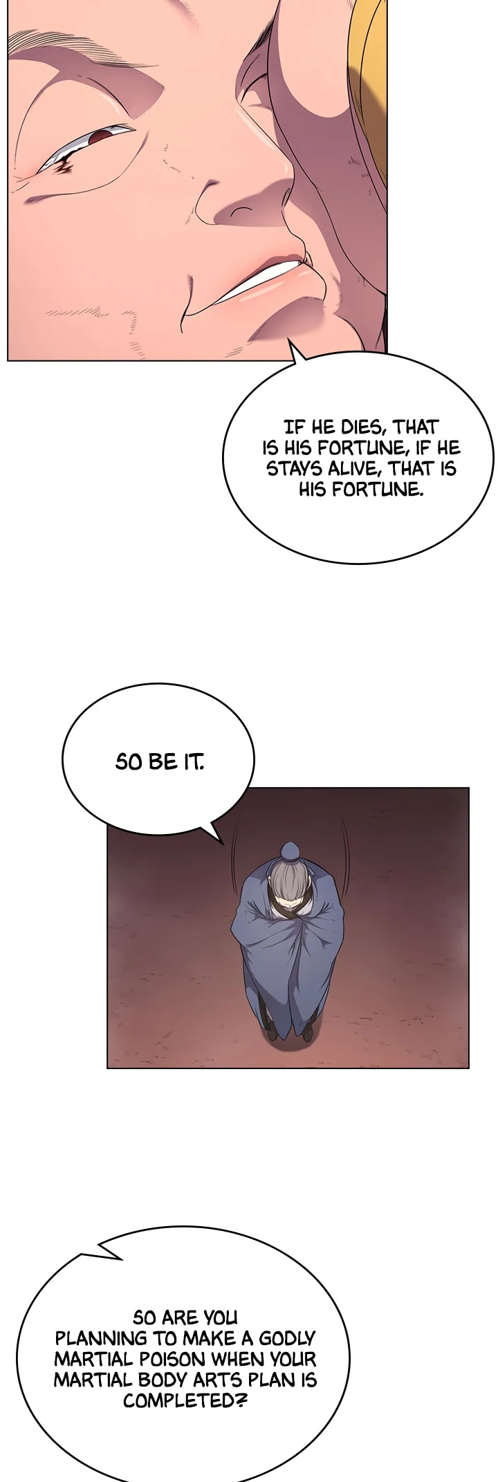 Chronicles Of Heavenly Demon Chapter 143 page 30 - 