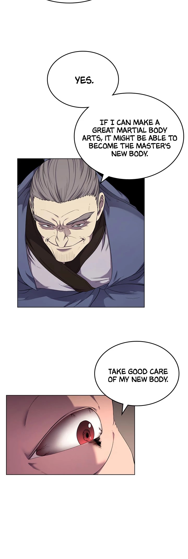 Chronicles Of Heavenly Demon Chapter 143 page 31 - 