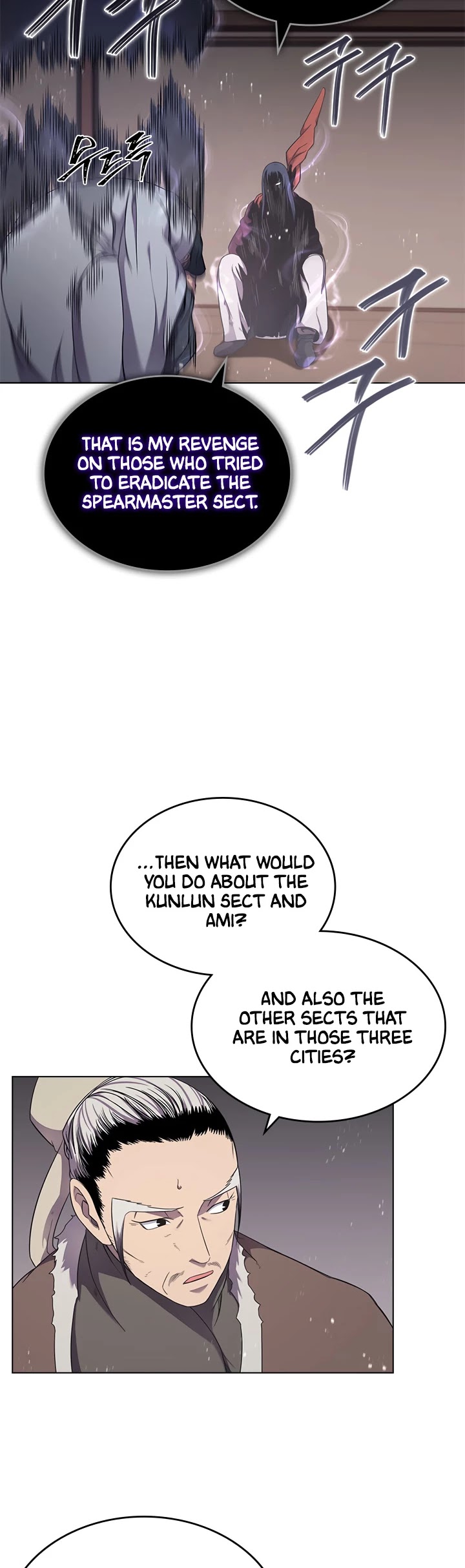 Chronicles Of Heavenly Demon Chapter 143 page 5 - 