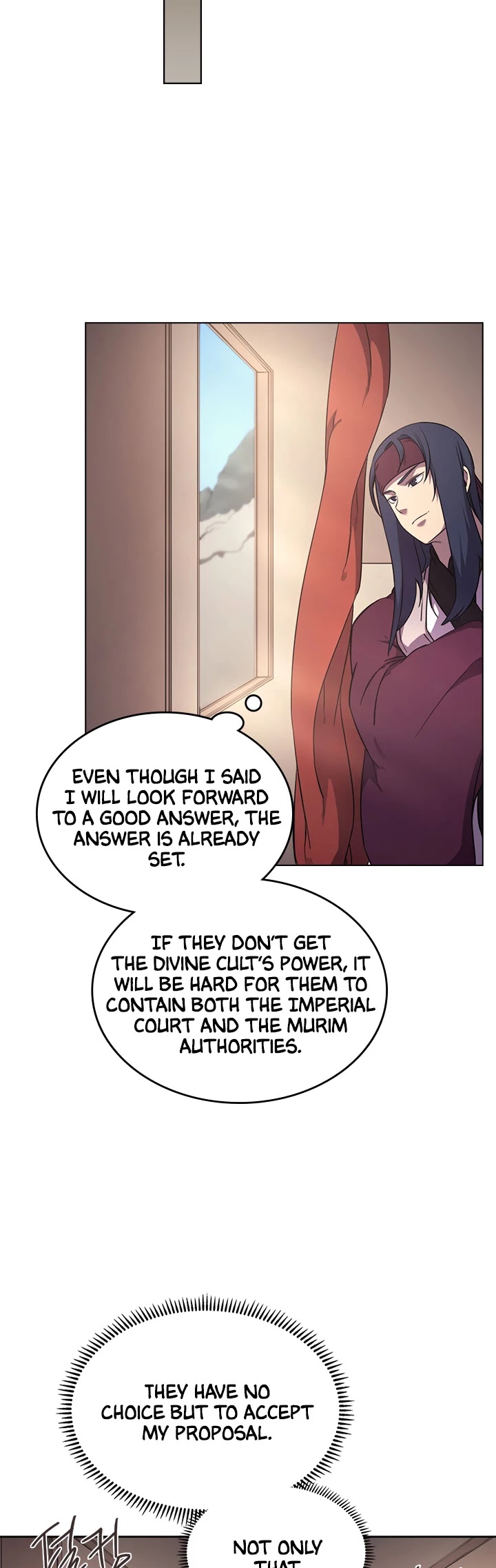 Chronicles Of Heavenly Demon Chapter 143 page 8 - 