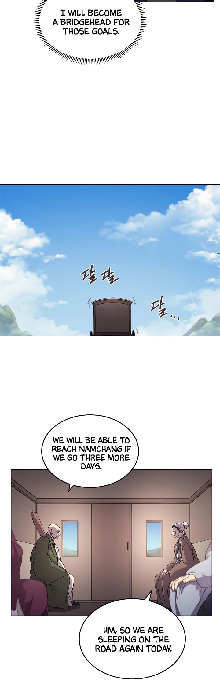Chronicles Of Heavenly Demon Chapter 143 page 10 - 