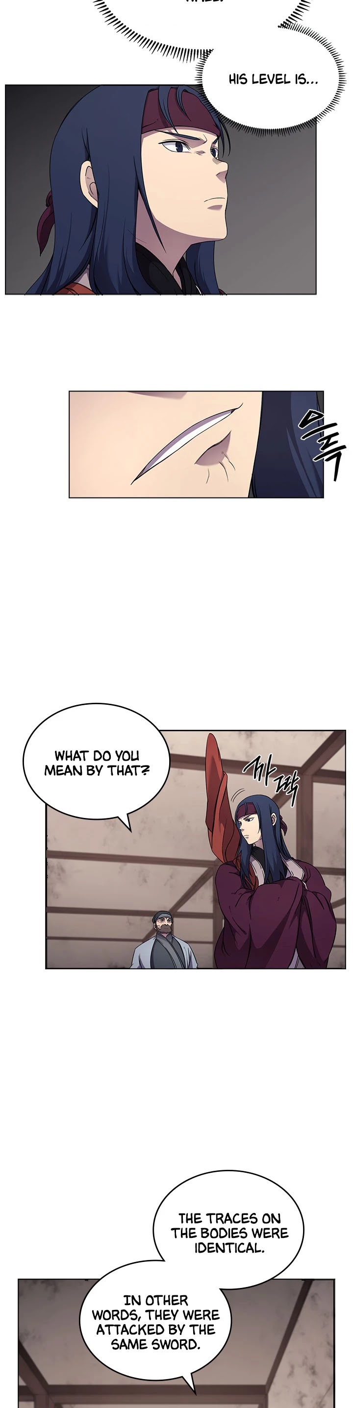 Chronicles Of Heavenly Demon Chapter 144 page 12 - 
