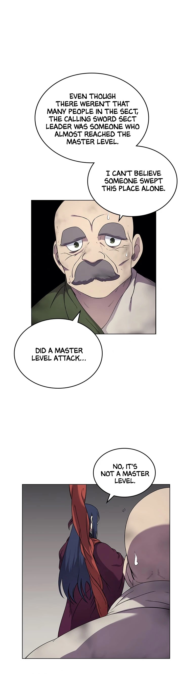 Chronicles Of Heavenly Demon Chapter 144 page 14 - 