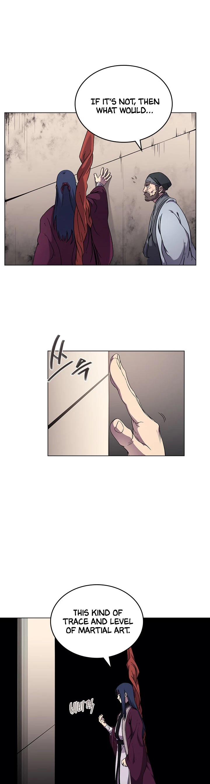 Chronicles Of Heavenly Demon Chapter 144 page 15 - 
