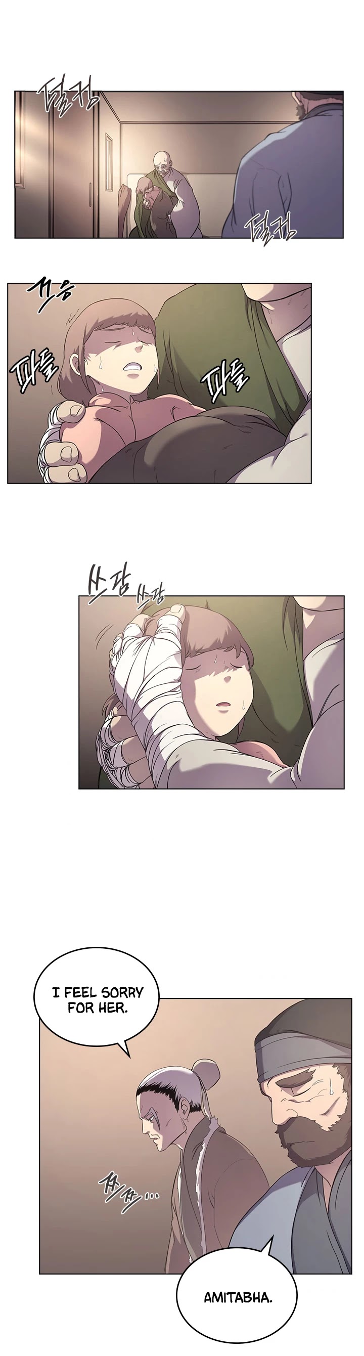 Chronicles Of Heavenly Demon Chapter 144 page 17 - 