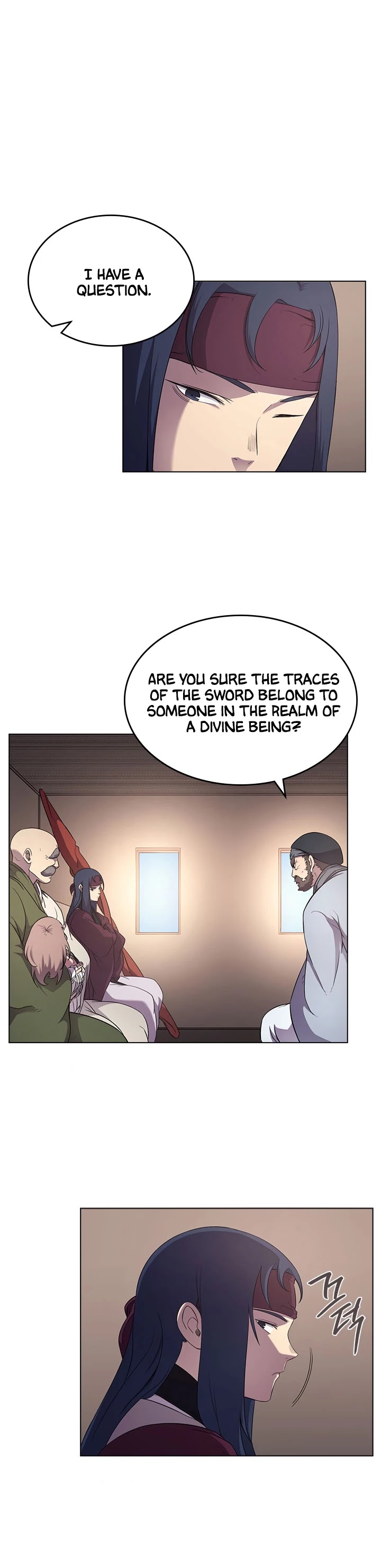 Chronicles Of Heavenly Demon Chapter 144 page 20 - 