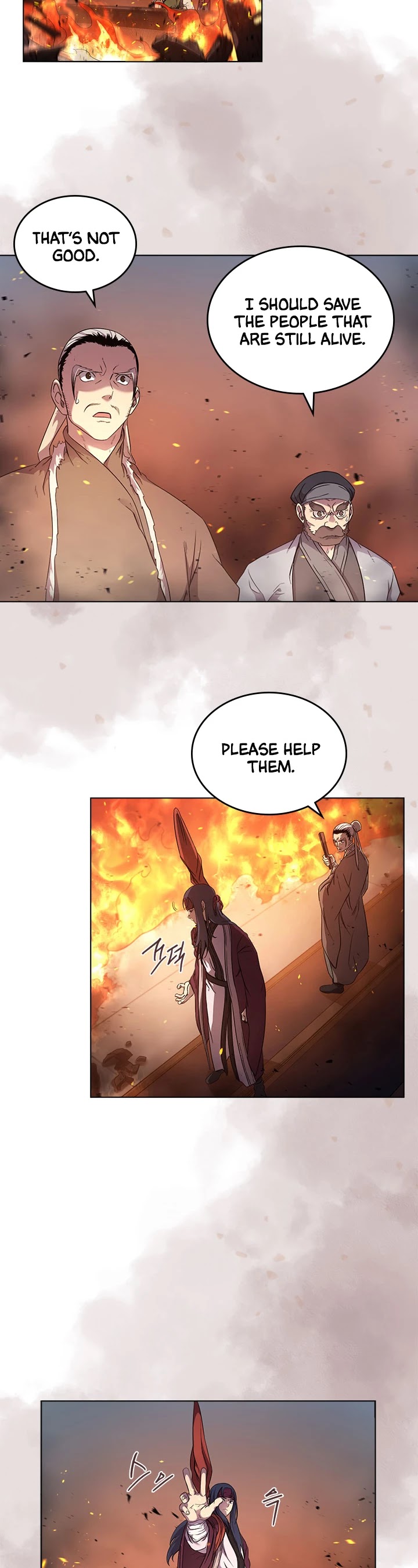 Chronicles Of Heavenly Demon Chapter 144 page 3 - 