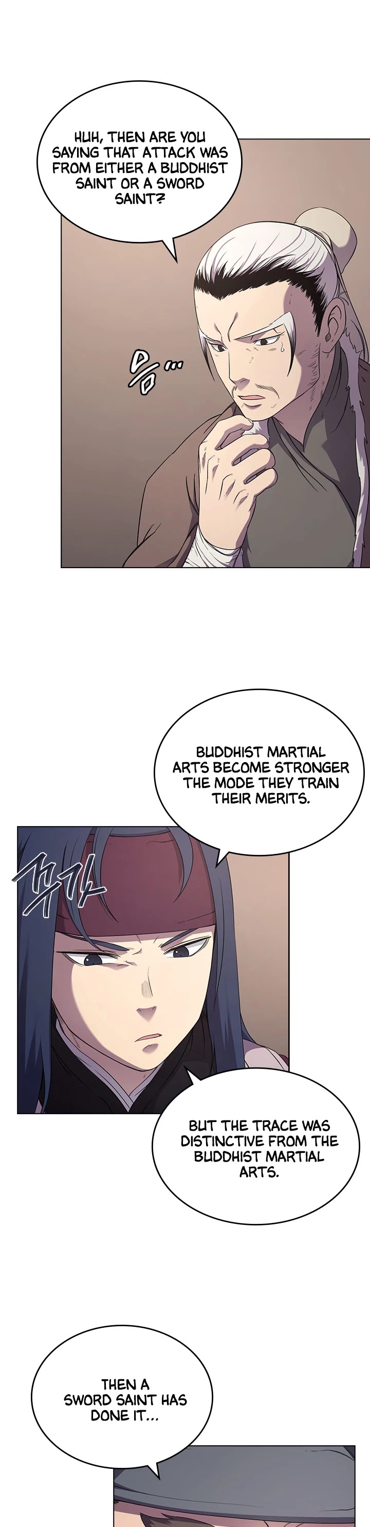 Chronicles Of Heavenly Demon Chapter 144 page 21 - 