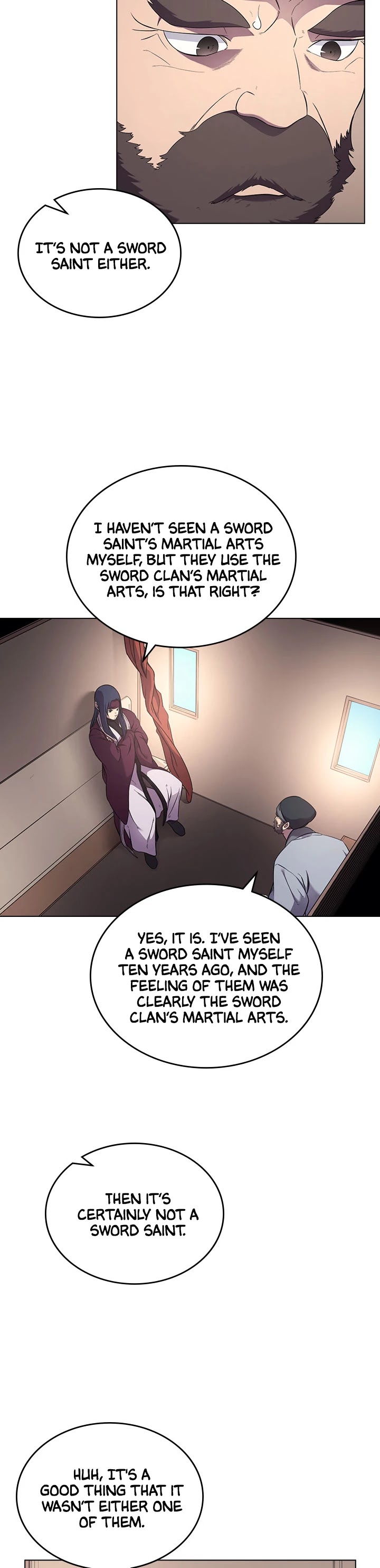 Chronicles Of Heavenly Demon Chapter 144 page 22 - 
